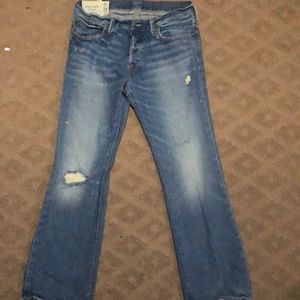 Abercrombie and Fitch Slim Fit Jeans 32x30
